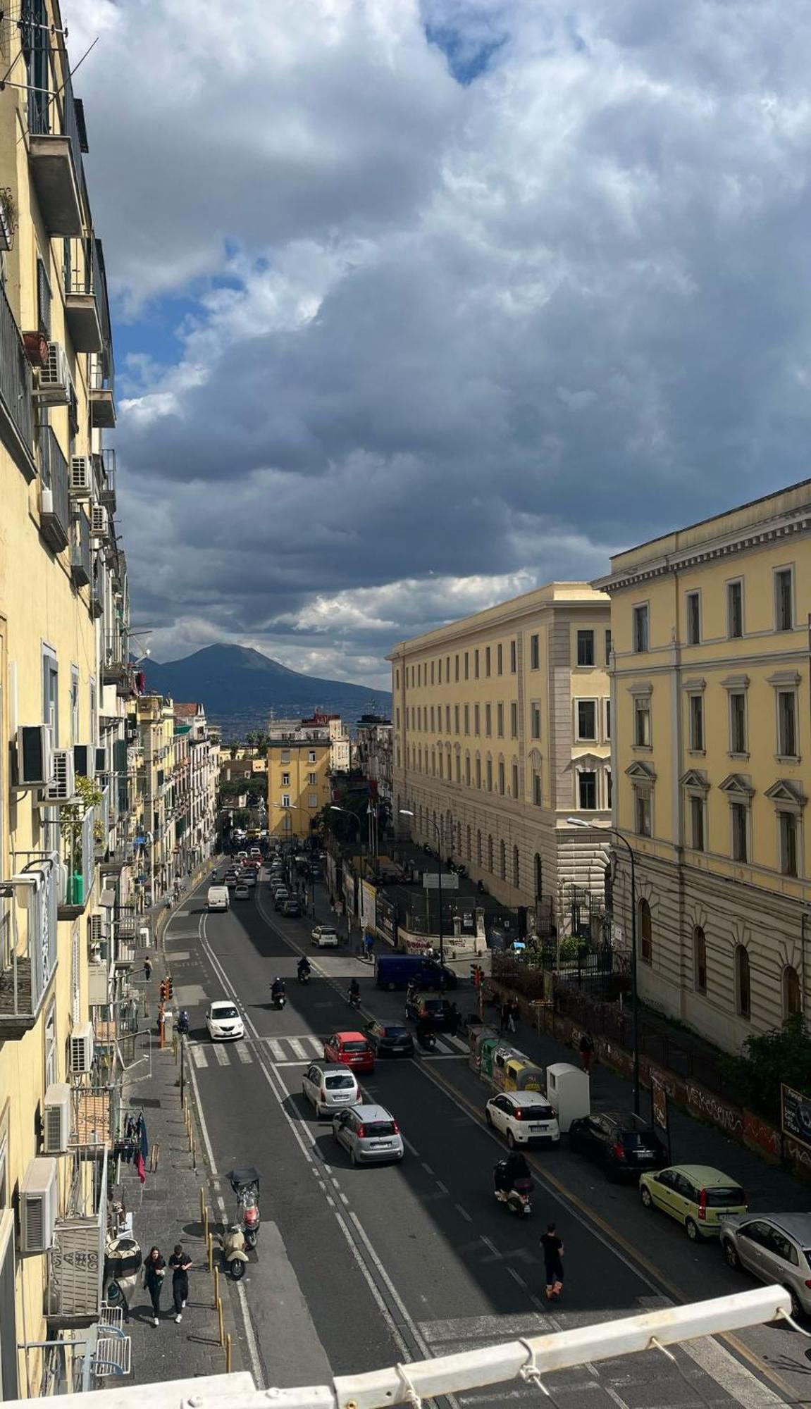 Nonna Assunta Apartment Naples Exterior photo