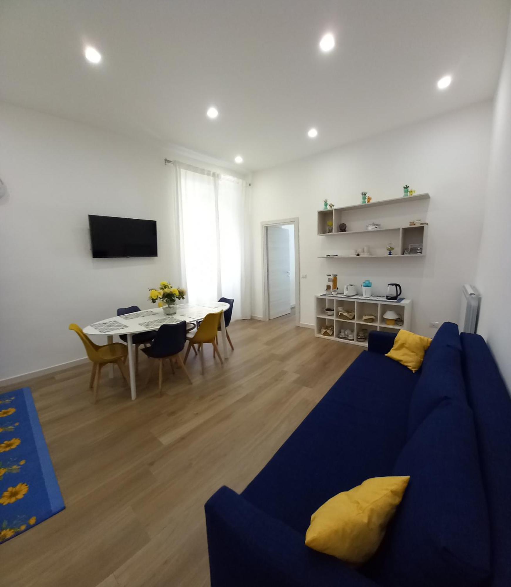 Nonna Assunta Apartment Naples Exterior photo
